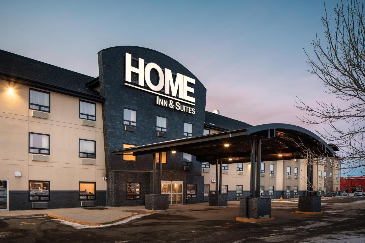 Home Inn & Suites - Swift Current Kültér fotó